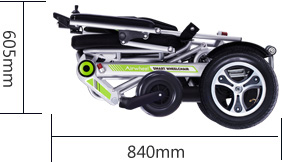Fauteuil motorisé